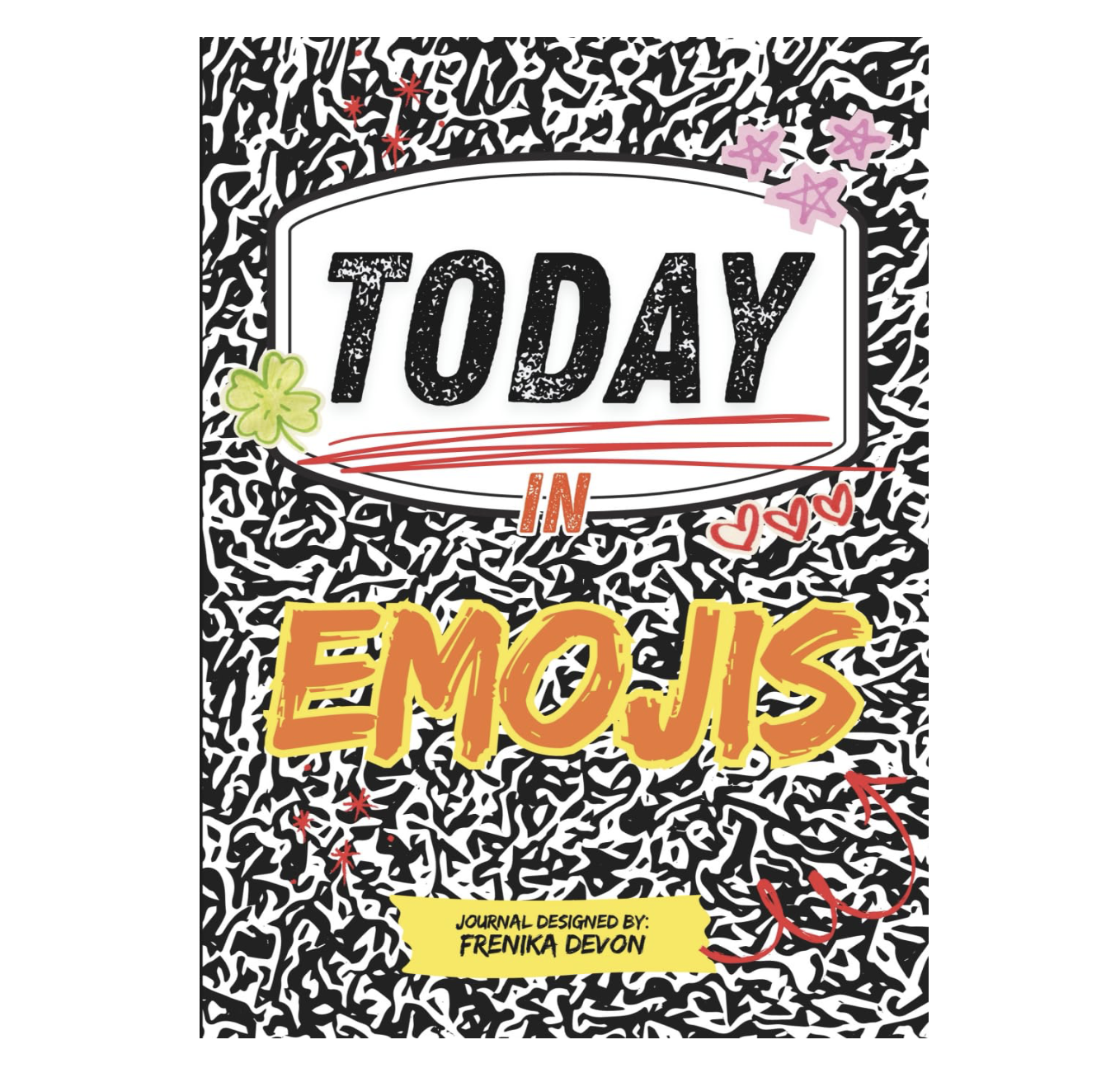 Today in Emojis cover